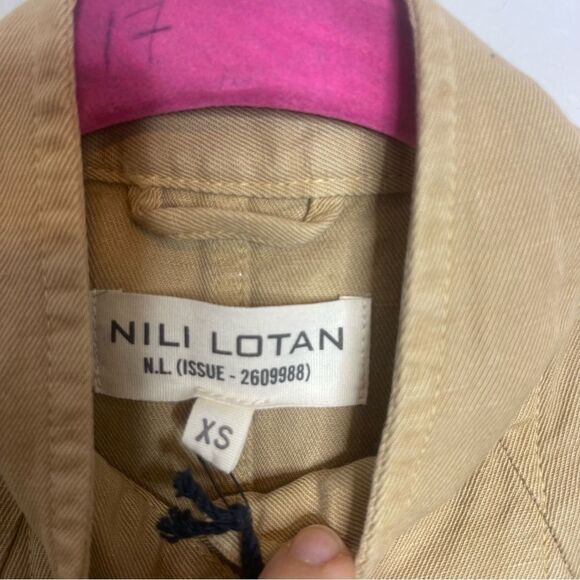 Lotan Cambre Jacket - desert sand NWT XS - Picture 11 of 12